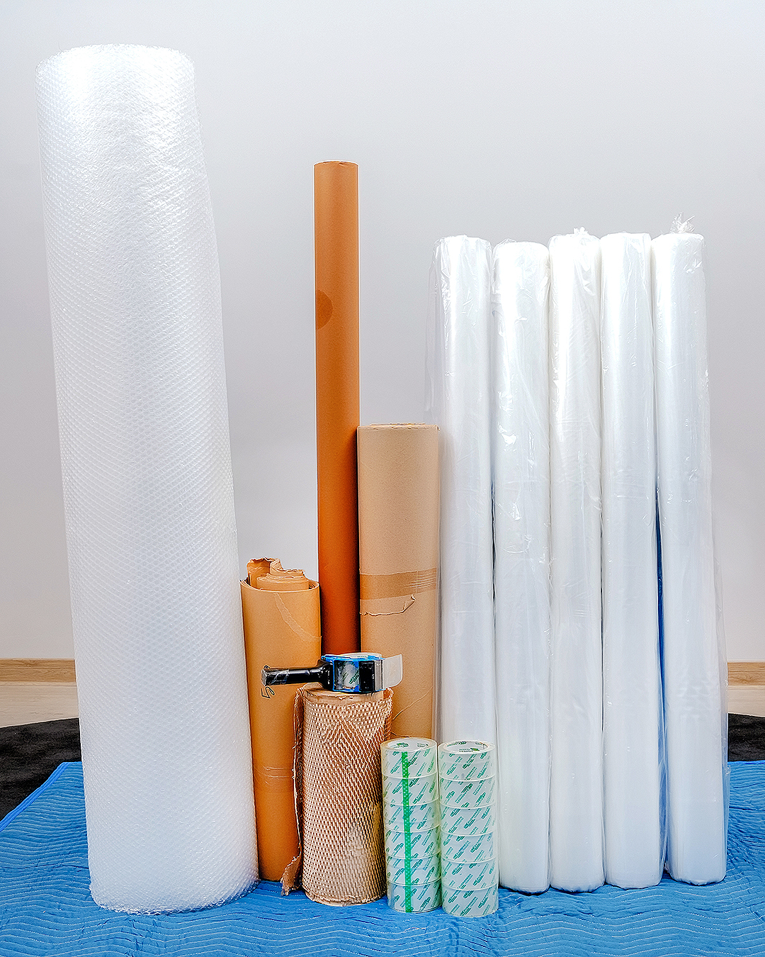 Pace Moving Services in Kuwait