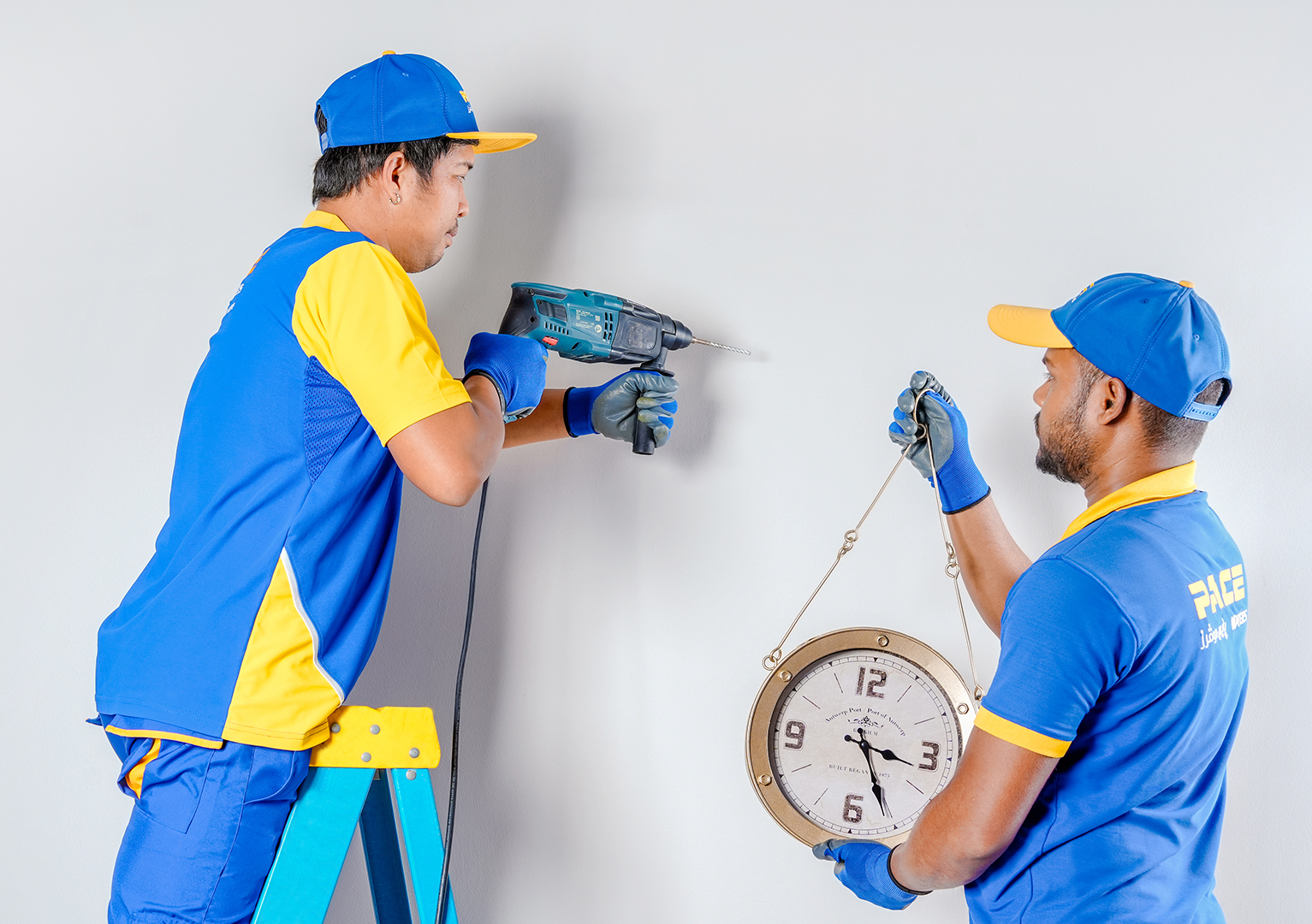 Pace Moving Services in Kuwait